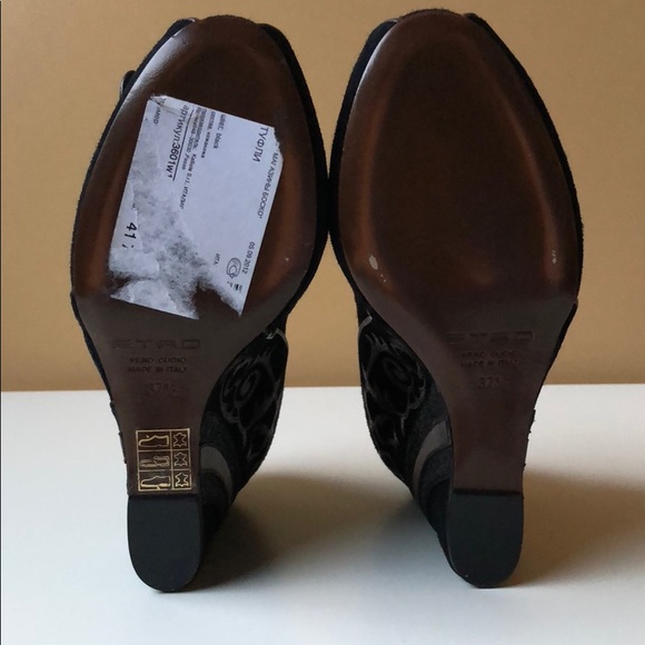 Etro new shoes - Picture 6 of 8
